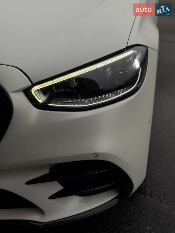 Седан Mercedes-Benz S-Class 2021 в Львове фото 20 Седан Mercedes-Benz S-Class 2021 в Львове