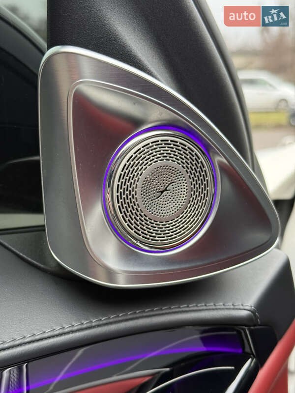 Седан Mercedes-Benz S-Class 2021 в Львове фото 24 Седан Mercedes-Benz S-Class 2021 в Львове