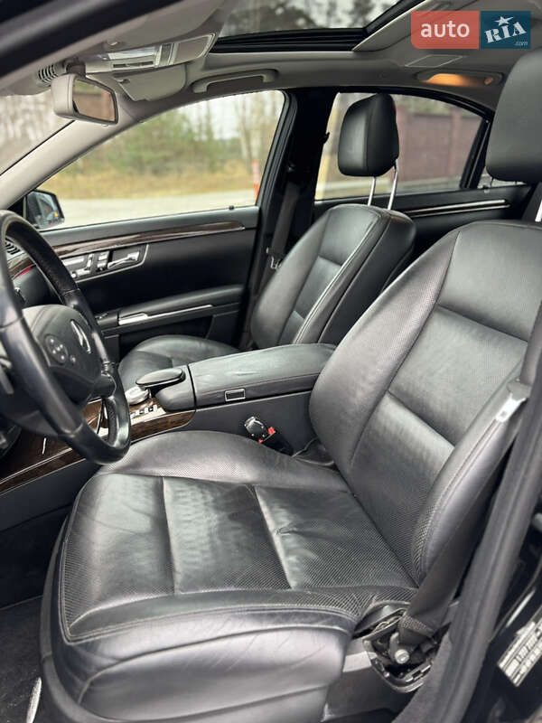 Седан Mercedes-Benz S-Class 2011 в Костополе фото 21 Седан Mercedes-Benz S-Class 2011 в Костополе