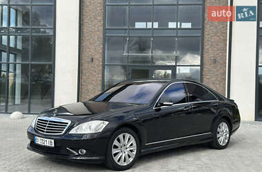 Седан Mercedes-Benz S-Class 2005 в Тернополі