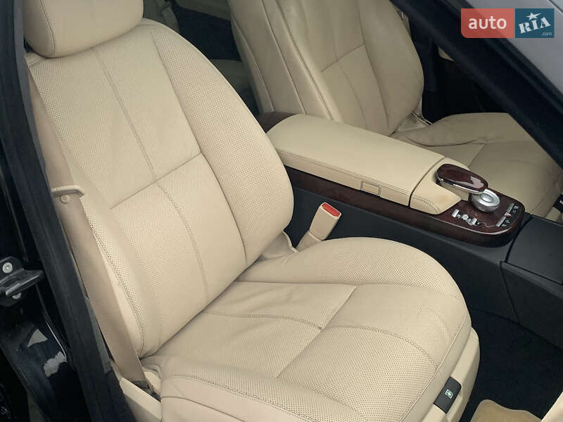 Седан Mercedes-Benz S-Class 2007 в Умані