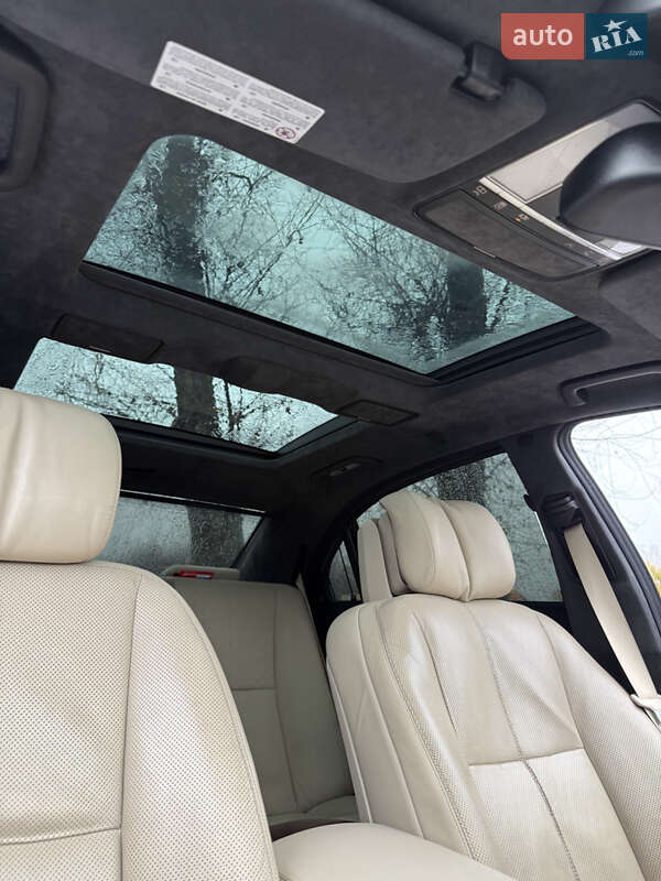 Седан Mercedes-Benz S-Class 2008 в Вишгороді фото 5 Седан Mercedes-Benz S-Class 2008 в Вишгороді