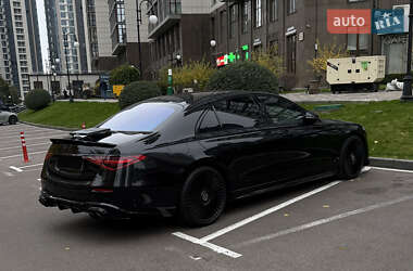 Седан Mercedes-Benz S-Class 2020 в Києві