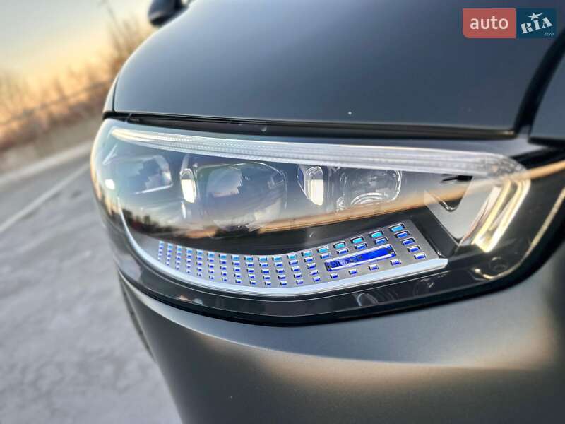 Седан Mercedes-Benz S-Class 2022 в Києві