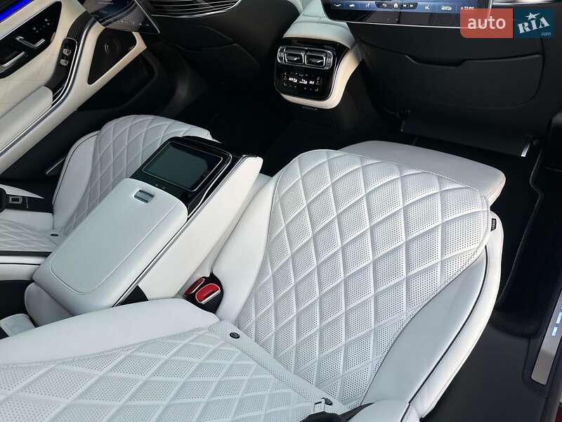 Седан Mercedes-Benz S-Class 2022 в Києві