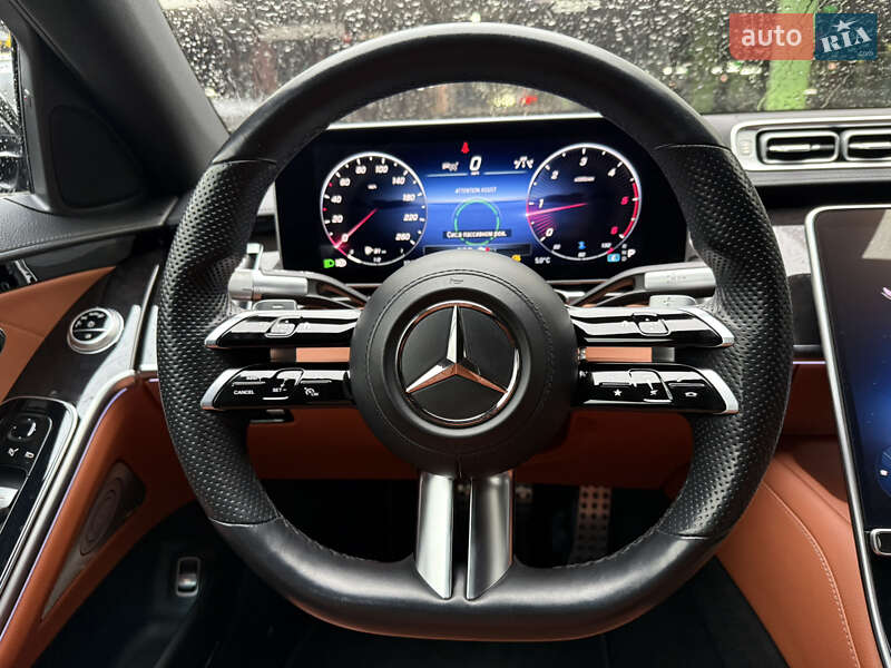 Седан Mercedes-Benz S-Class 2021 в Києві фото 11 Седан Mercedes-Benz S-Class 2021 в Києві