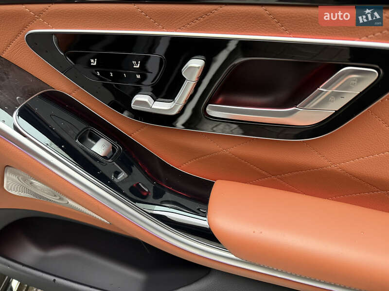 Седан Mercedes-Benz S-Class 2021 в Києві фото 17 Седан Mercedes-Benz S-Class 2021 в Києві