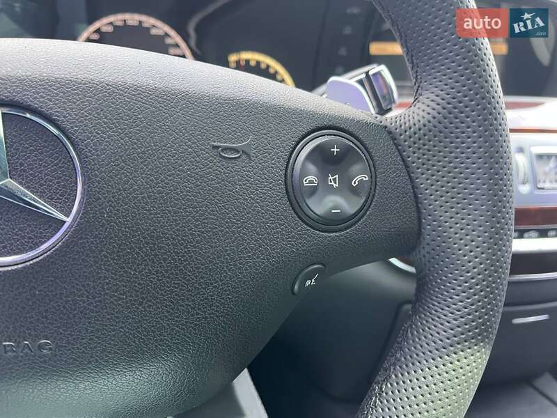 Седан Mercedes-Benz S-Class 2007 в Киеве фото 33 Седан Mercedes-Benz S-Class 2007 в Киеве
