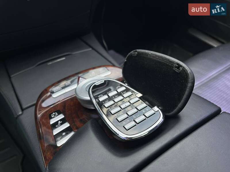 Седан Mercedes-Benz S-Class 2007 в Киеве фото 41 Седан Mercedes-Benz S-Class 2007 в Киеве