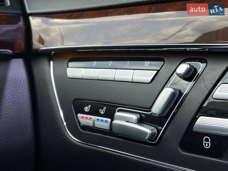 Седан Mercedes-Benz S-Class 2007 в Киеве фото 47 Седан Mercedes-Benz S-Class 2007 в Киеве