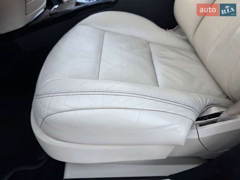 Седан Mercedes-Benz S-Class 2012 в Хмельницькому