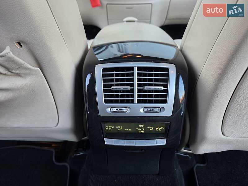 Седан Mercedes-Benz S-Class 2012 в Хмельницькому