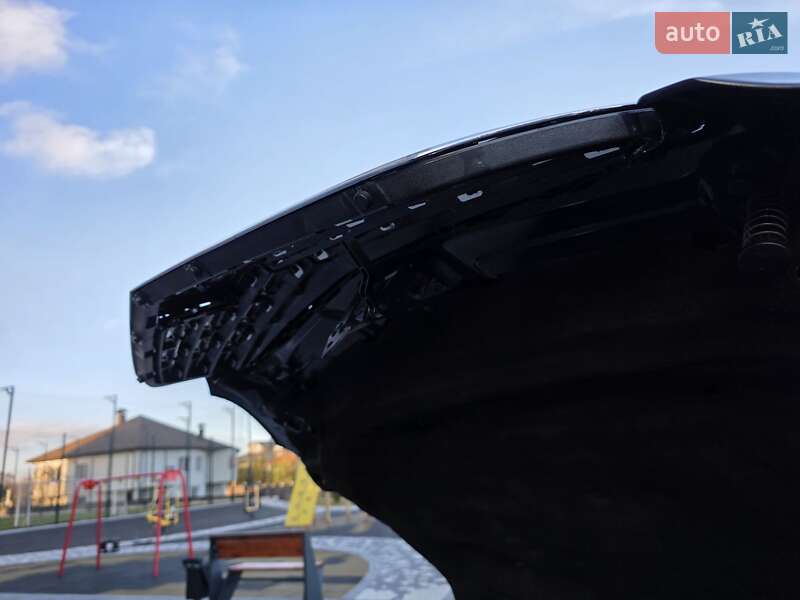 Седан Mercedes-Benz S-Class 2012 в Хмельницькому