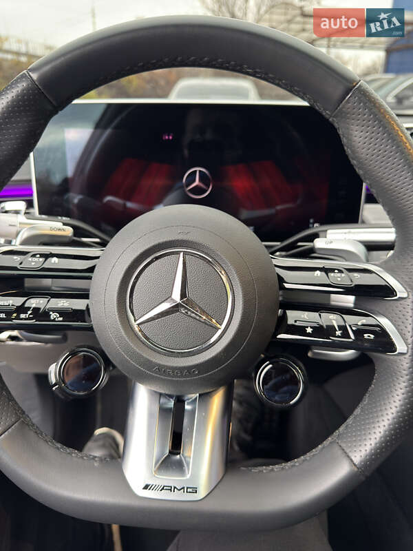 Седан Mercedes-Benz S-Class 2022 в Києві фото 24 Седан Mercedes-Benz S-Class 2022 в Києві