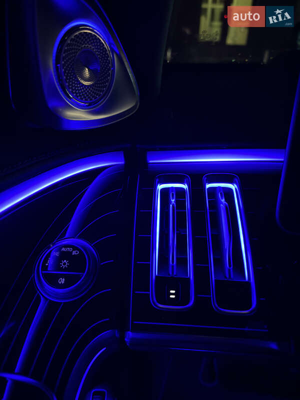 Седан Mercedes-Benz S-Class 2022 в Києві фото 32 Седан Mercedes-Benz S-Class 2022 в Києві