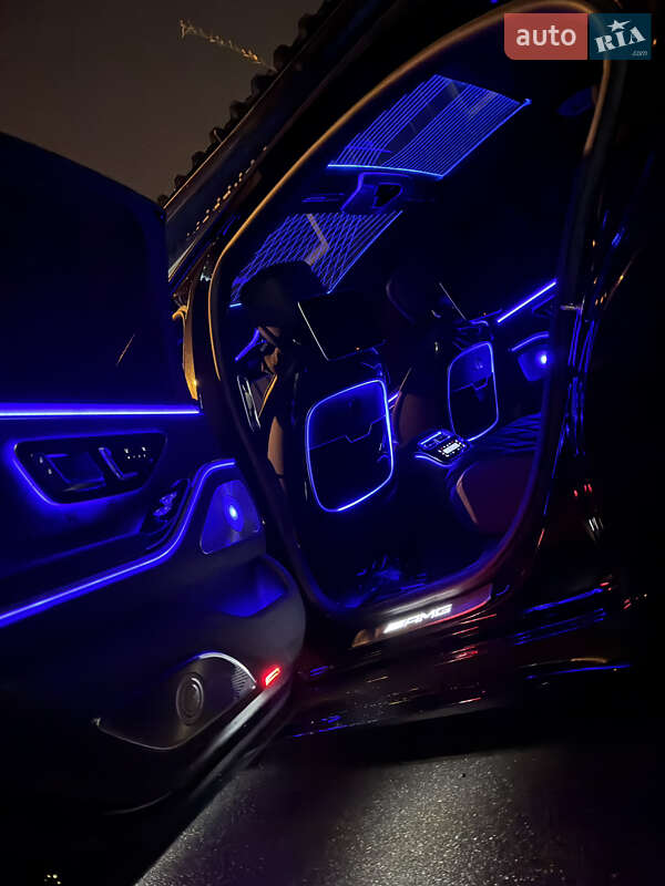 Седан Mercedes-Benz S-Class 2022 в Києві фото 39 Седан Mercedes-Benz S-Class 2022 в Києві