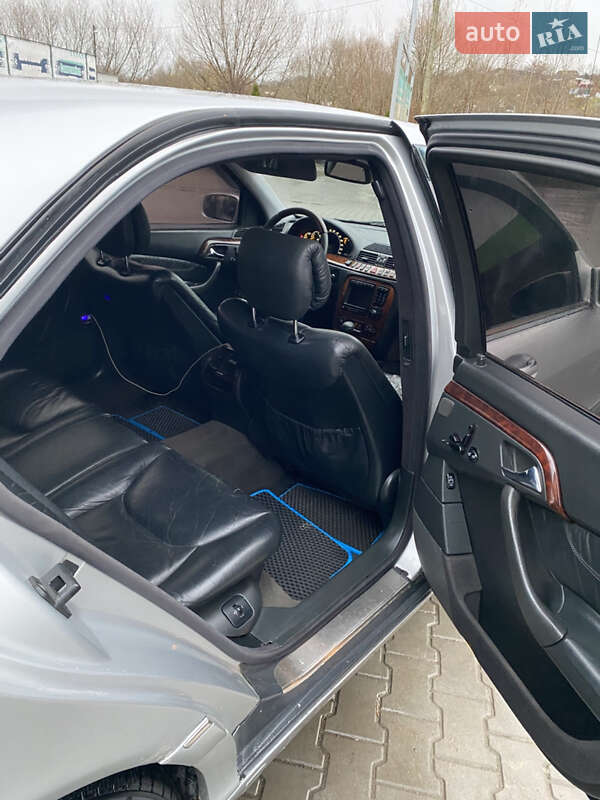 Седан Mercedes-Benz S-Class 1998 в Томашполе