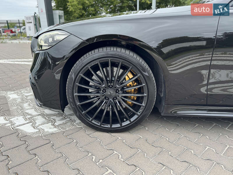 Седан Mercedes-Benz S-Class 2022 в Києві фото 4 Седан Mercedes-Benz S-Class 2022 в Києві