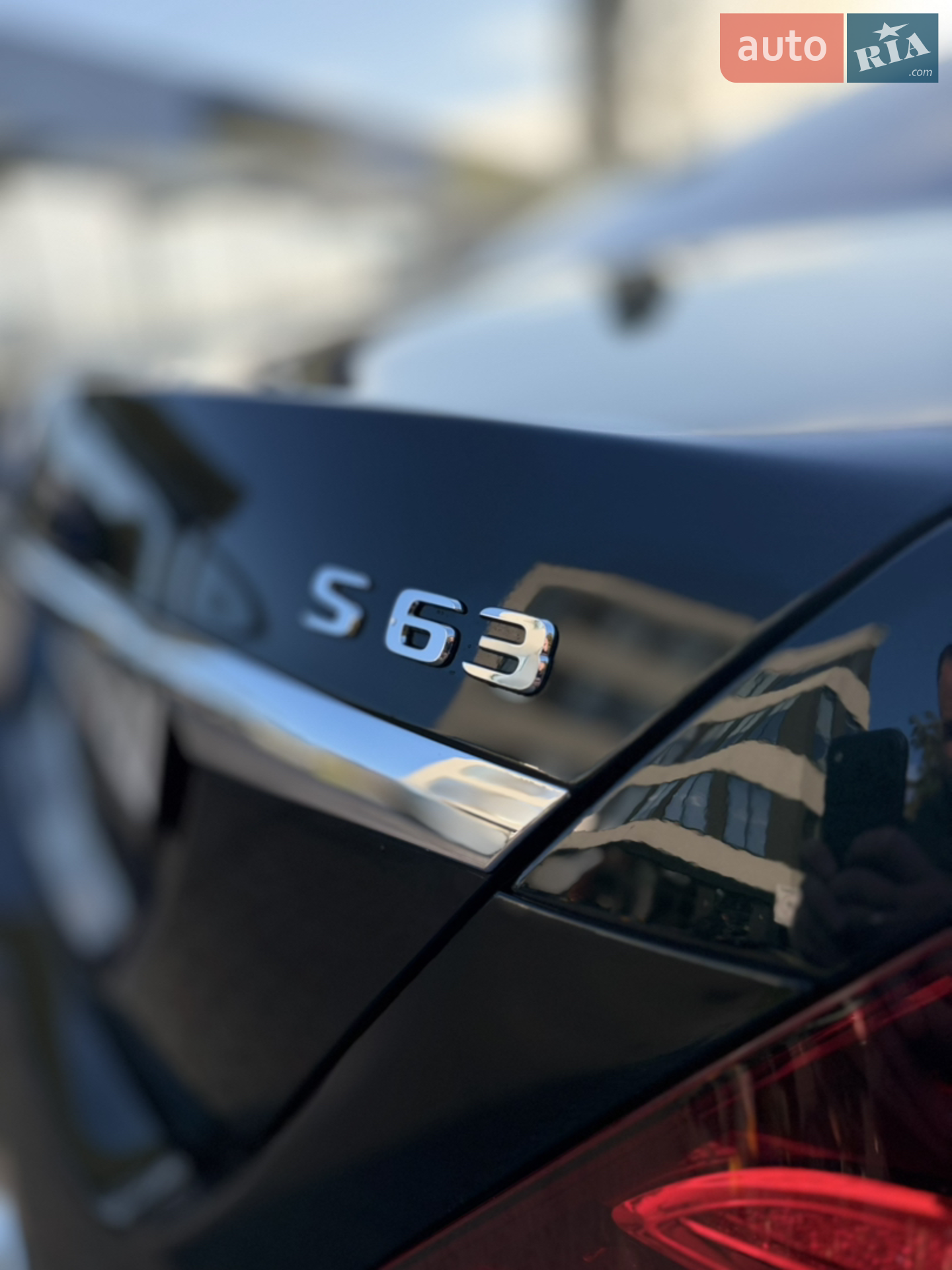 2018 Mercedes-Benz S-klasse - мініатюра 7
