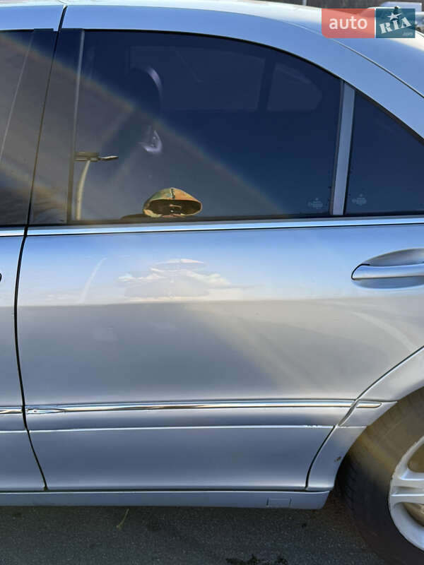 Седан Mercedes-Benz S-Class 2003 в Києві