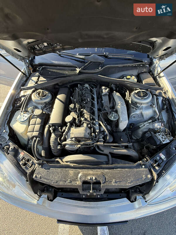 Седан Mercedes-Benz S-Class 2003 в Києві