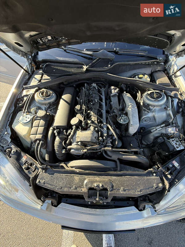 Седан Mercedes-Benz S-Class 2003 в Києві