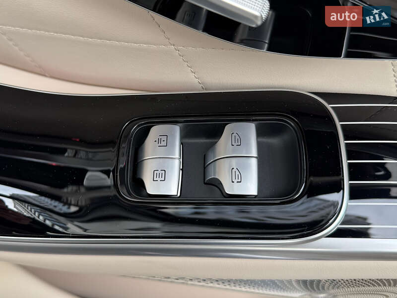 Седан Mercedes-Benz S-Class 2024 в Києві фото 63 Седан Mercedes-Benz S-Class 2024 в Києві