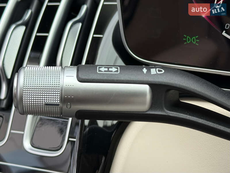 Седан Mercedes-Benz S-Class 2024 в Києві фото 83 Седан Mercedes-Benz S-Class 2024 в Києві