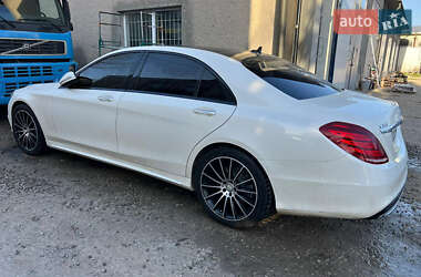 Седан Mercedes-Benz S-Class 2015 в Тернополі