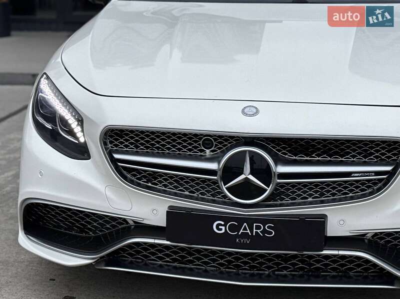 Купе Mercedes-Benz S-Class 2015 в Киеве