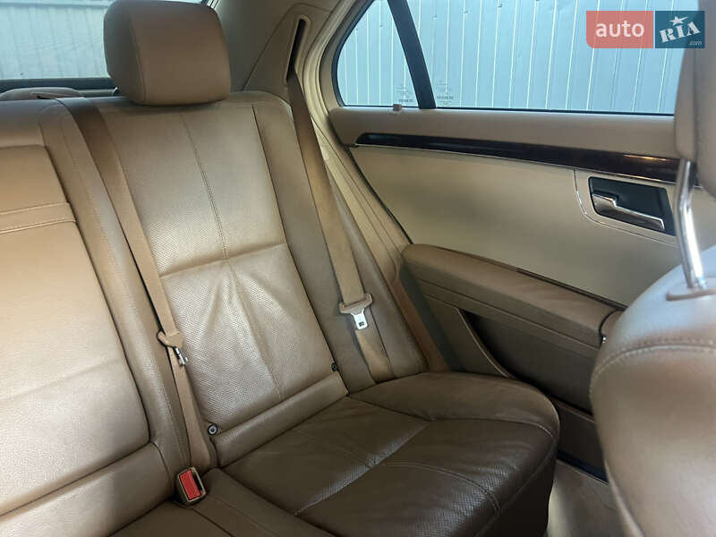 Седан Mercedes-Benz S-Class 2008 в Боярке фото 18 Седан Mercedes-Benz S-Class 2008 в Боярке