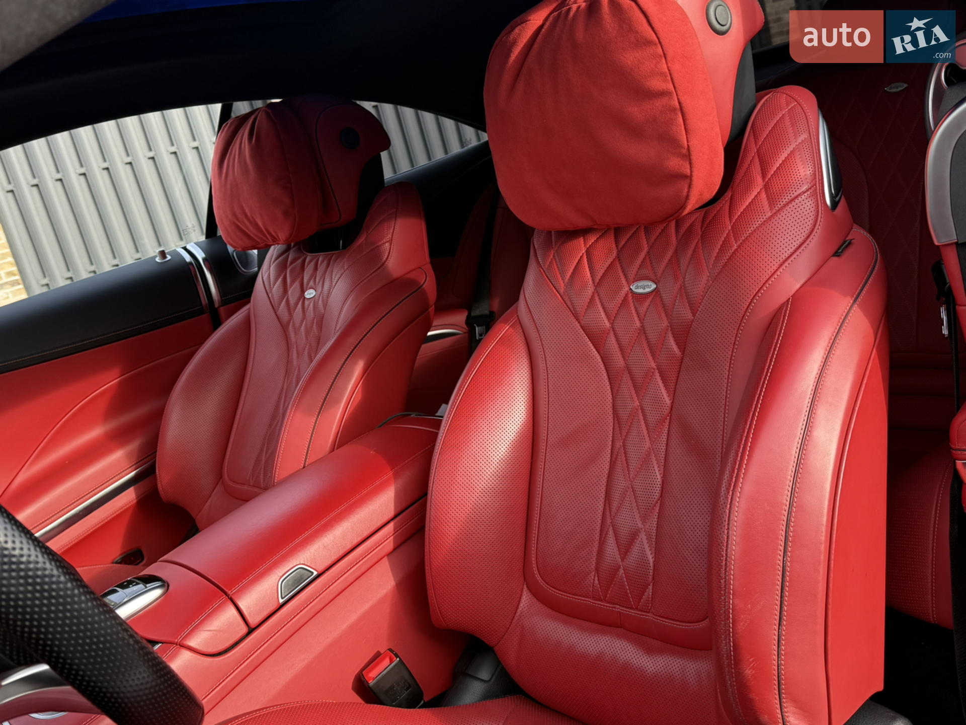 2016 Mercedes-Benz S-klasse - мініатюра 9