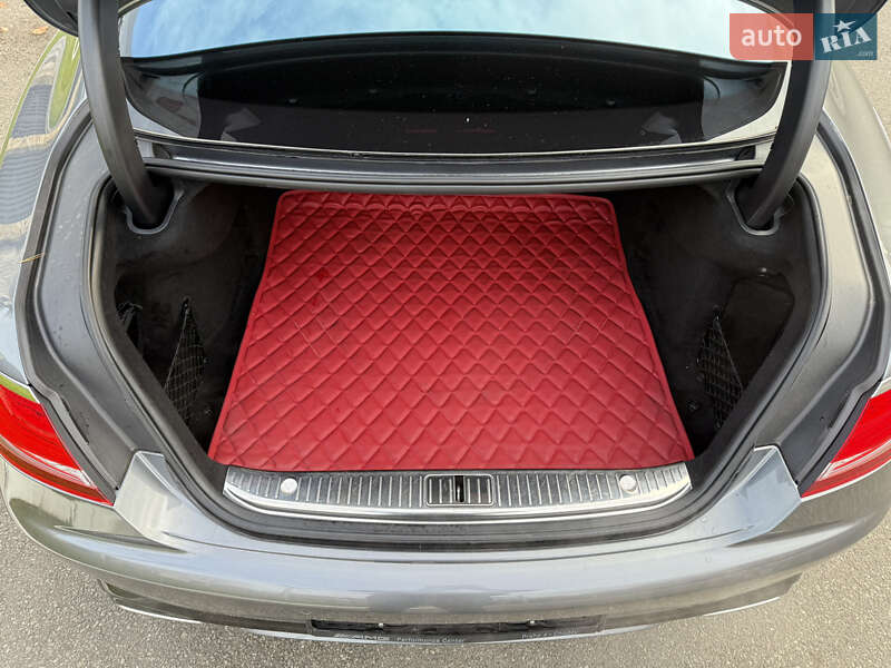 Купе Mercedes-Benz S-Class 2016 в Киеве