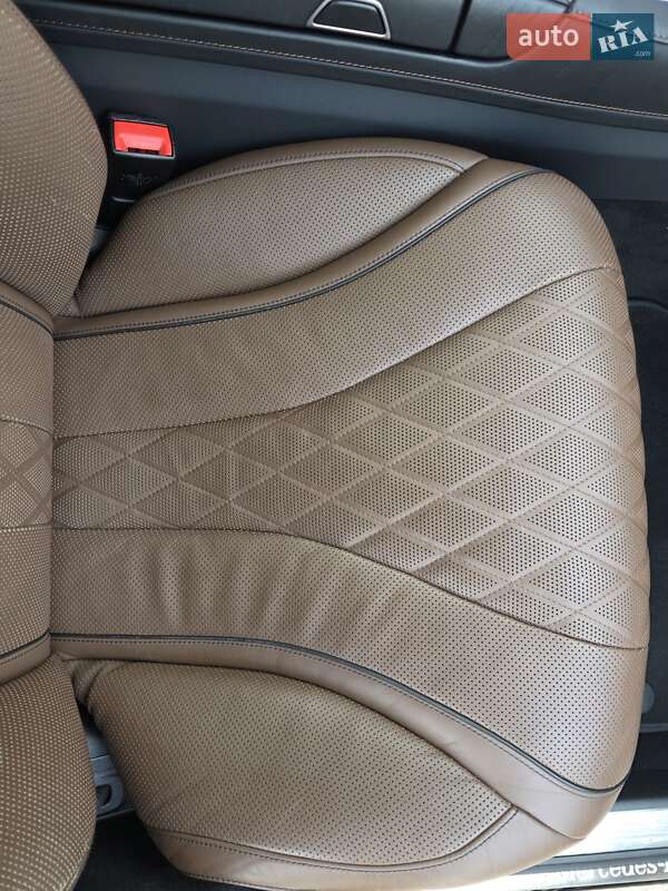 Седан Mercedes-Benz S-Class 2016 в Киеве