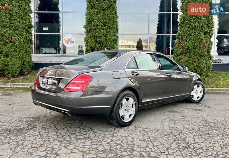 Седан Mercedes-Benz S-Class 2013 в Киеве фото 4 Седан Mercedes-Benz S-Class 2013 в Киеве
