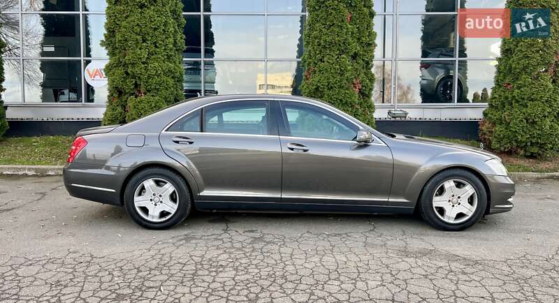 Седан Mercedes-Benz S-Class 2013 в Киеве фото 5 Седан Mercedes-Benz S-Class 2013 в Киеве
