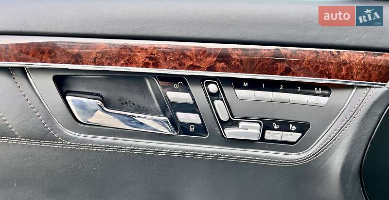 Седан Mercedes-Benz S-Class 2013 в Киеве фото 17 Седан Mercedes-Benz S-Class 2013 в Киеве