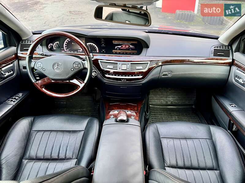 Седан Mercedes-Benz S-Class 2013 в Киеве фото 32 Седан Mercedes-Benz S-Class 2013 в Киеве