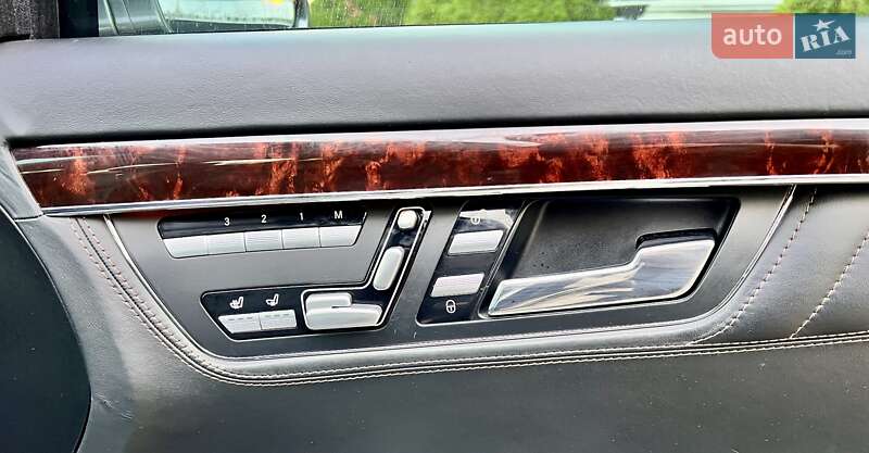 Седан Mercedes-Benz S-Class 2013 в Киеве фото 46 Седан Mercedes-Benz S-Class 2013 в Киеве