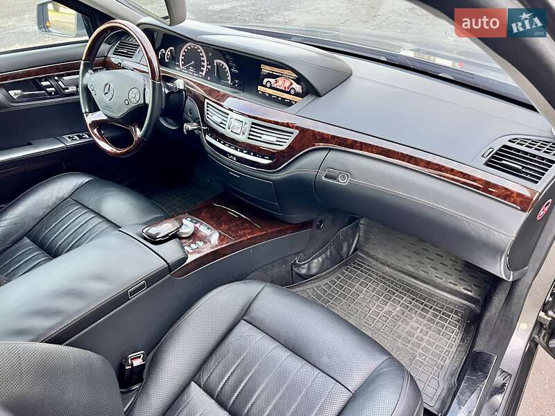 Седан Mercedes-Benz S-Class 2013 в Киеве фото 47 Седан Mercedes-Benz S-Class 2013 в Киеве