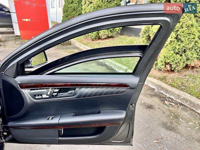 Седан Mercedes-Benz S-Class 2013 в Киеве фото 51 Седан Mercedes-Benz S-Class 2013 в Киеве
