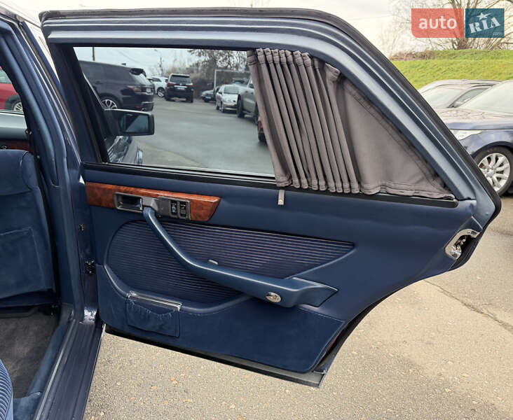 Седан Mercedes-Benz S-Class 1991 в Києві фото 20 Седан Mercedes-Benz S-Class 1991 в Києві
