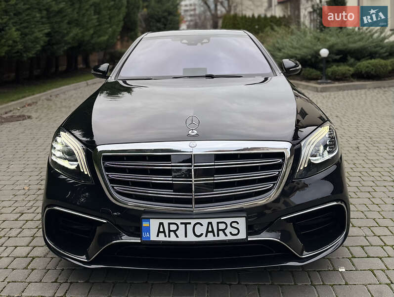 Седан Mercedes-Benz S-Class 2013 в Одессе фото 3 Седан Mercedes-Benz S-Class 2013 в Одессе