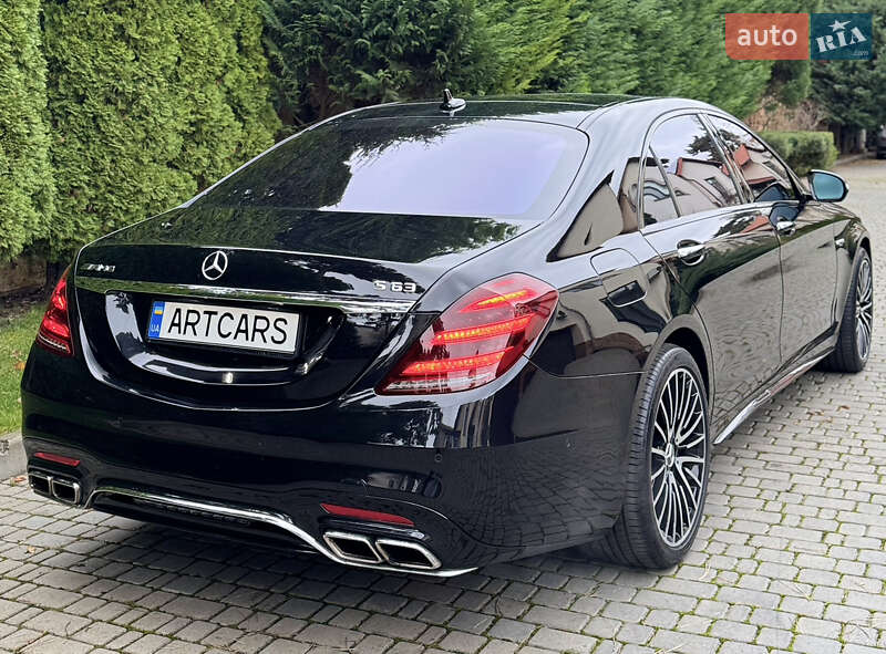 Седан Mercedes-Benz S-Class 2013 в Одессе фото 12 Седан Mercedes-Benz S-Class 2013 в Одессе