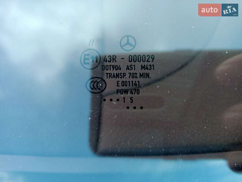 Седан Mercedes-Benz S-Class 2015 в Виннице