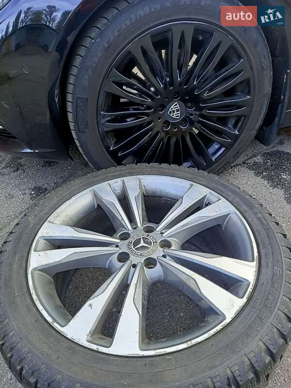 Седан Mercedes-Benz S-Class 2015 в Виннице