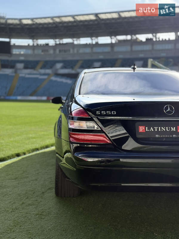 Седан Mercedes-Benz S-Class 2008 в Одесі