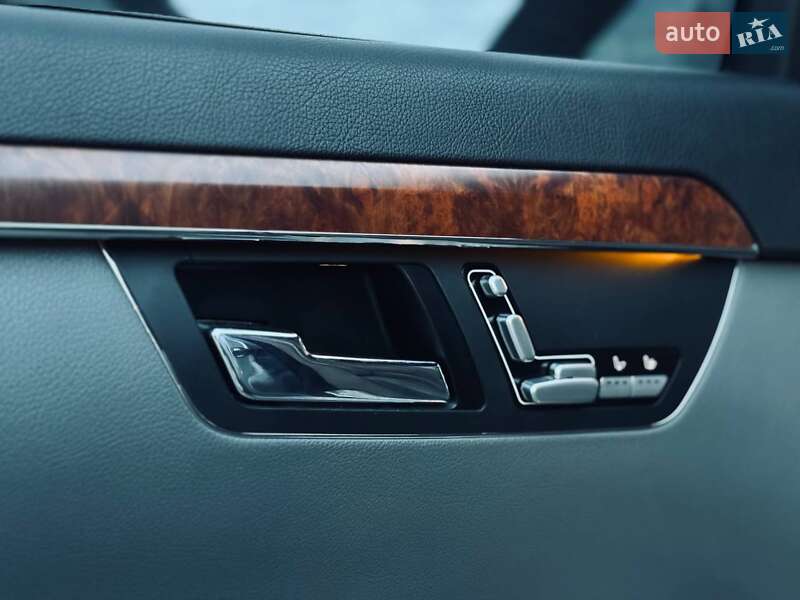 Седан Mercedes-Benz S-Class 2006 в Тернополе