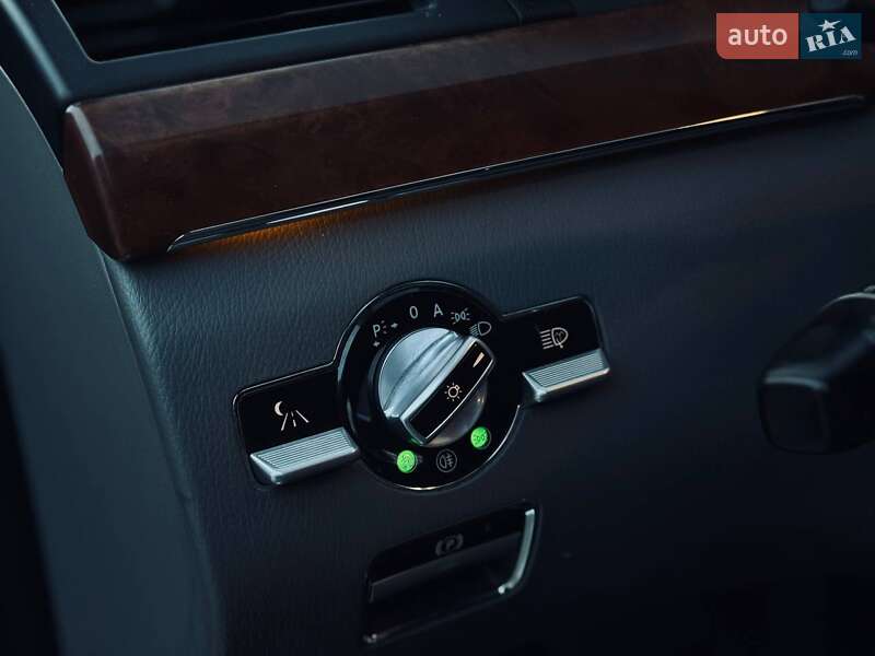 Седан Mercedes-Benz S-Class 2006 в Тернополе