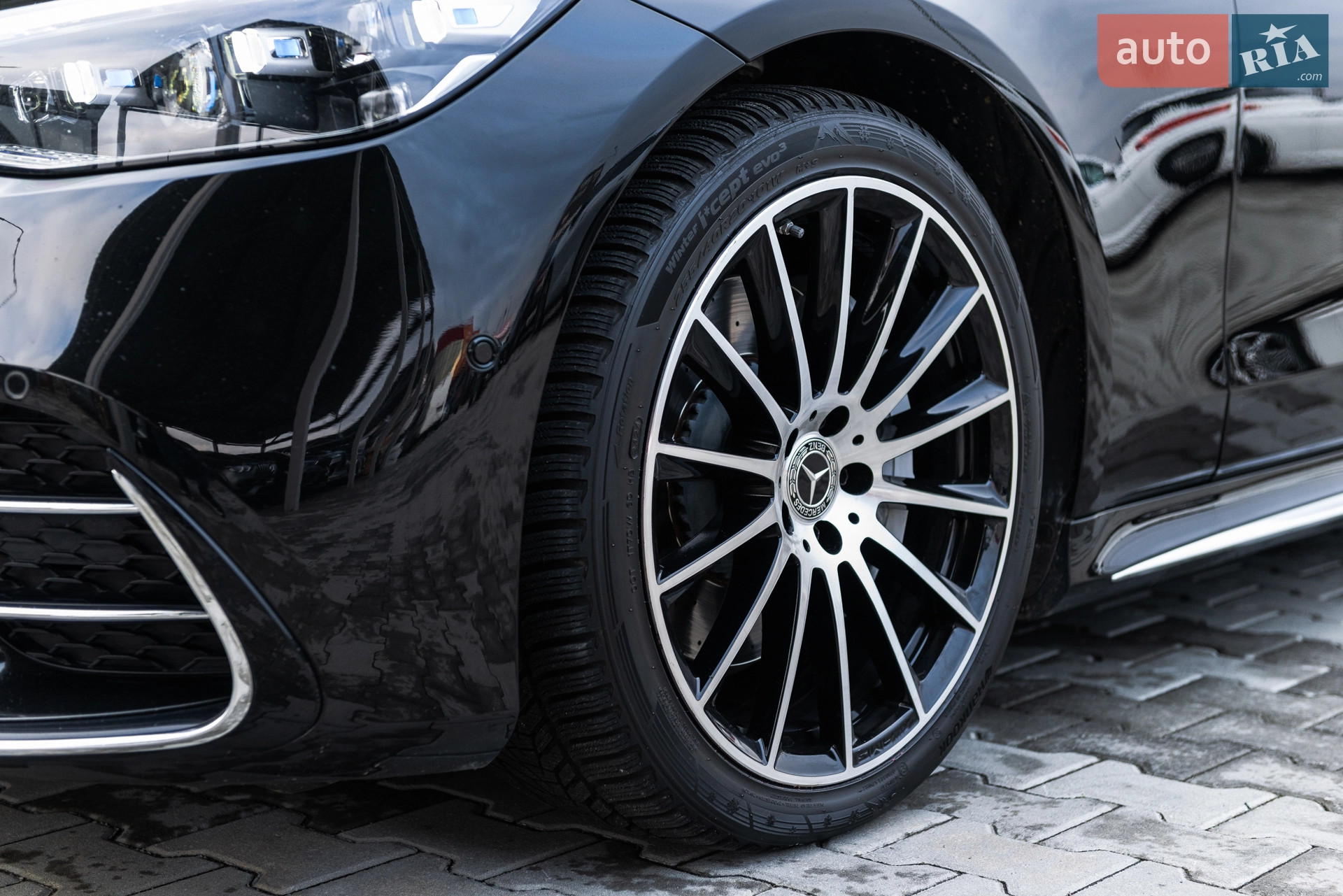 2021 Mercedes-Benz S-klasse - мініатюра 19
